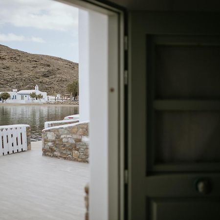 Yi & Thalassa Living By Khi Kythnos Exterior photo