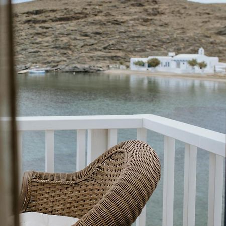 Yi & Thalassa Living By Khi Kythnos Exterior photo