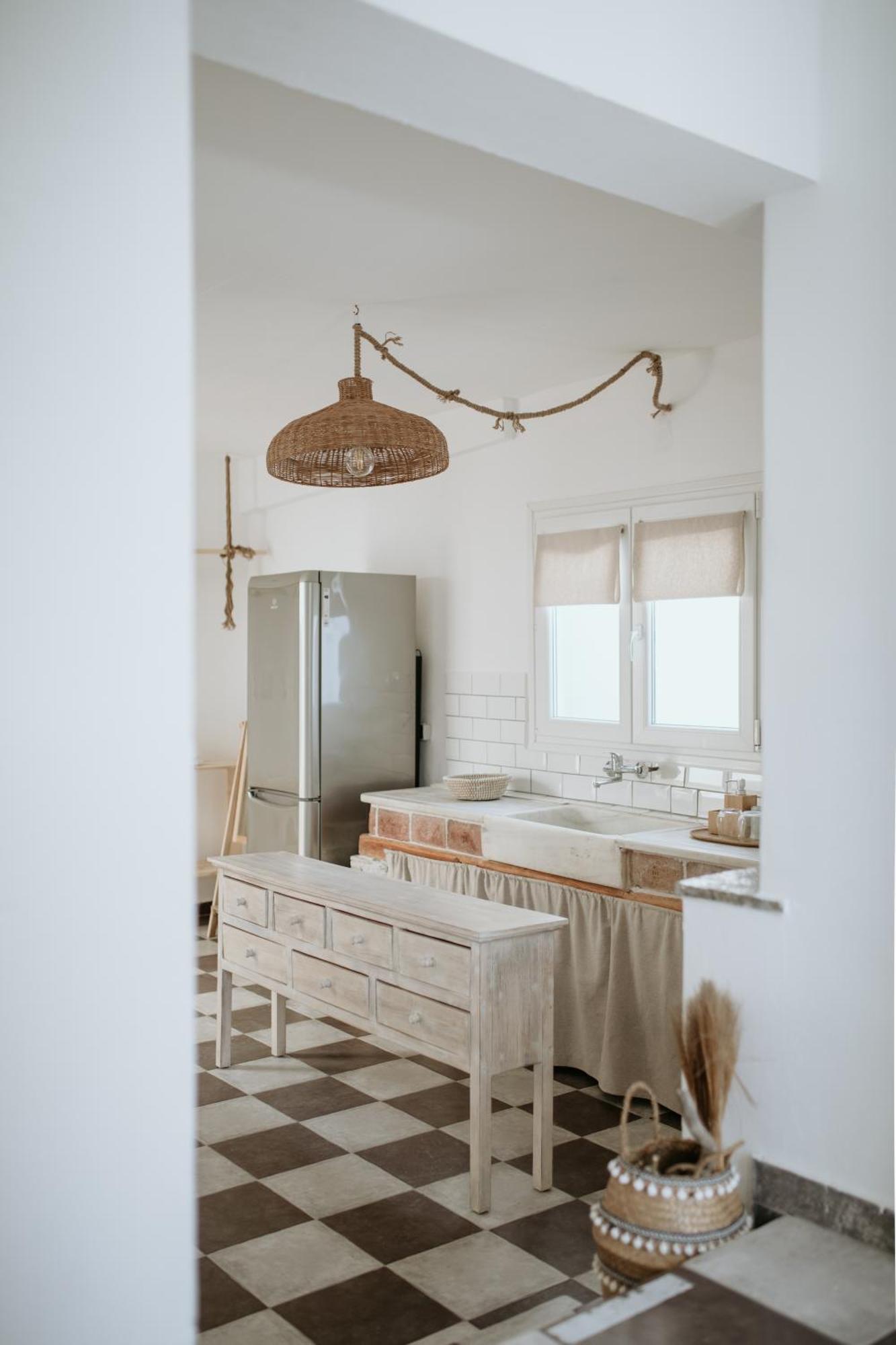 Yi & Thalassa Living By Khi Kythnos Exterior photo