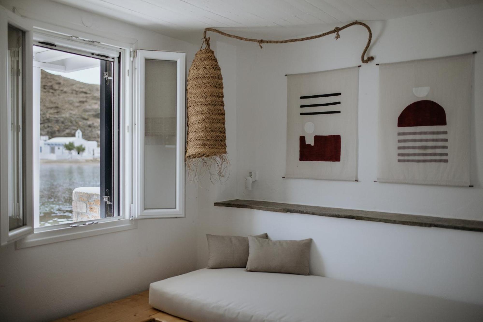 Yi & Thalassa Living By Khi Kythnos Exterior photo
