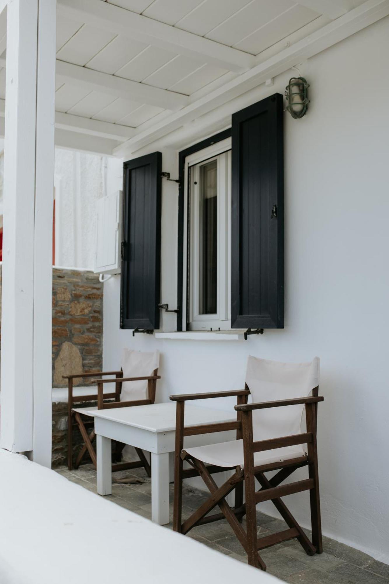 Yi & Thalassa Living By Khi Kythnos Exterior photo