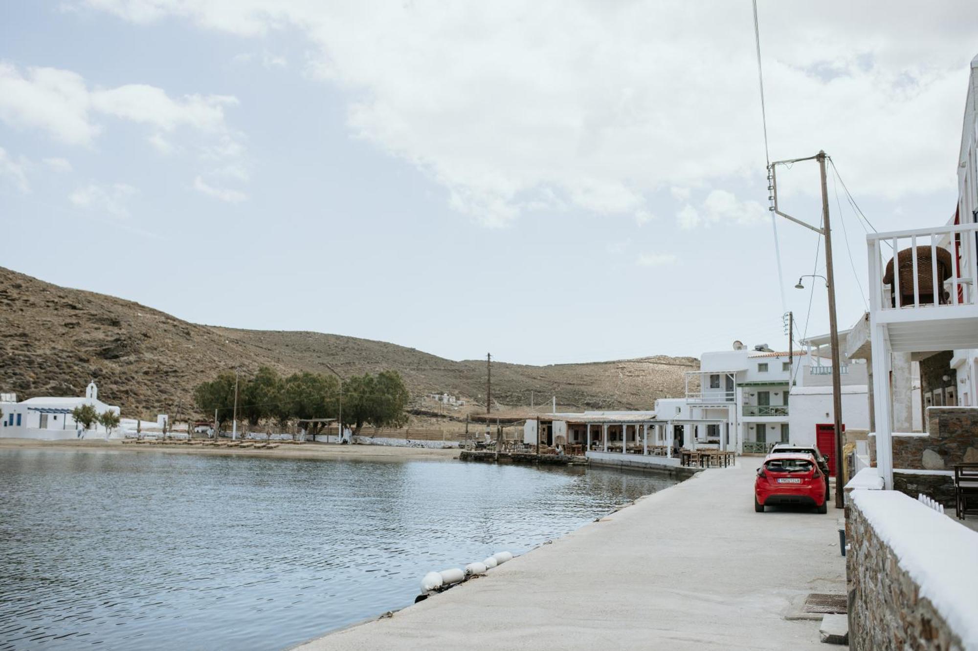 Yi & Thalassa Living By Khi Kythnos Exterior photo