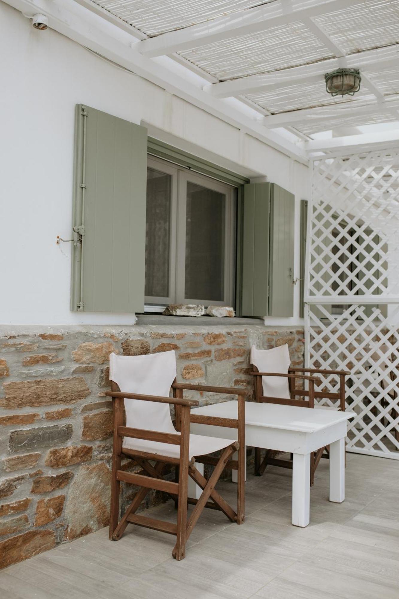 Yi & Thalassa Living By Khi Kythnos Exterior photo